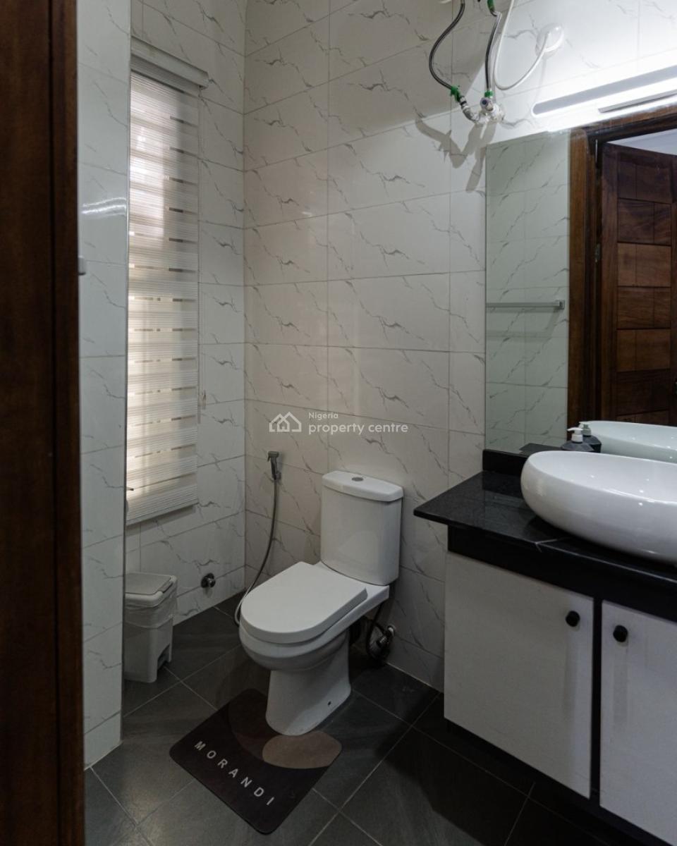 2bedroom Maisonette Luxury Apartment Fully Furnished and Serviced., By White Sand School., Lekki Phase 1, Lekki, Lagos, Flat / Apartment for Sale