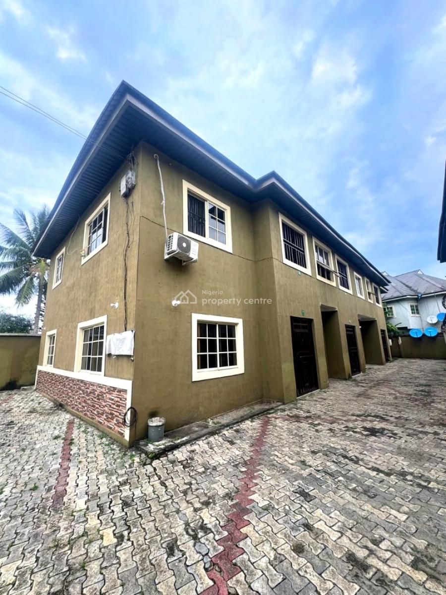 6 Units of 1 Bedroom Flats, Majesty Estate, Nta Road, Port Harcourt, Rivers, Block of Flats for Sale