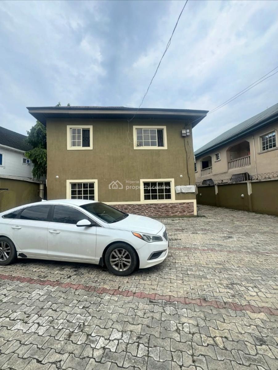 6 Units of 1 Bedroom Flats, Majesty Estate, Nta Road, Port Harcourt, Rivers, Block of Flats for Sale