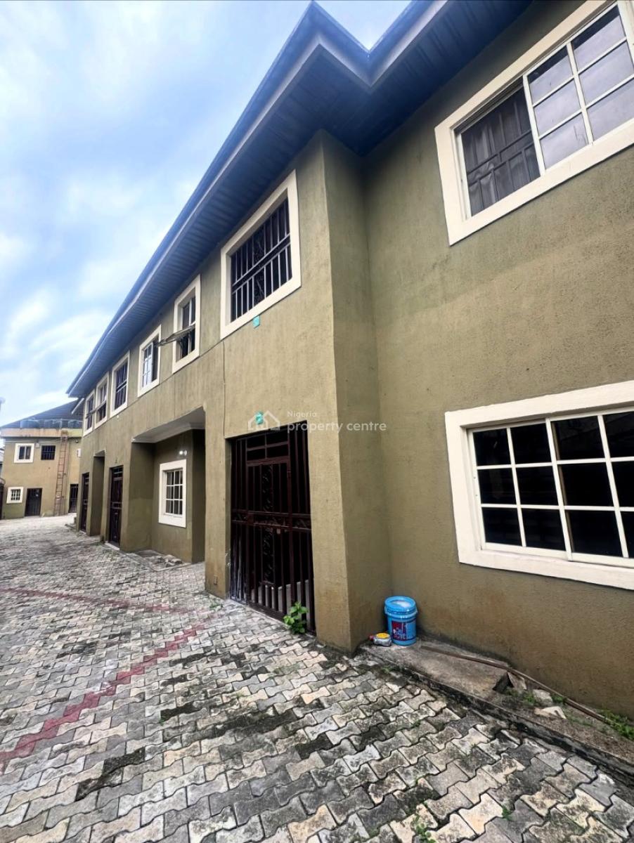 6 Units of 1 Bedroom Flats, Majesty Estate, Nta Road, Port Harcourt, Rivers, Block of Flats for Sale
