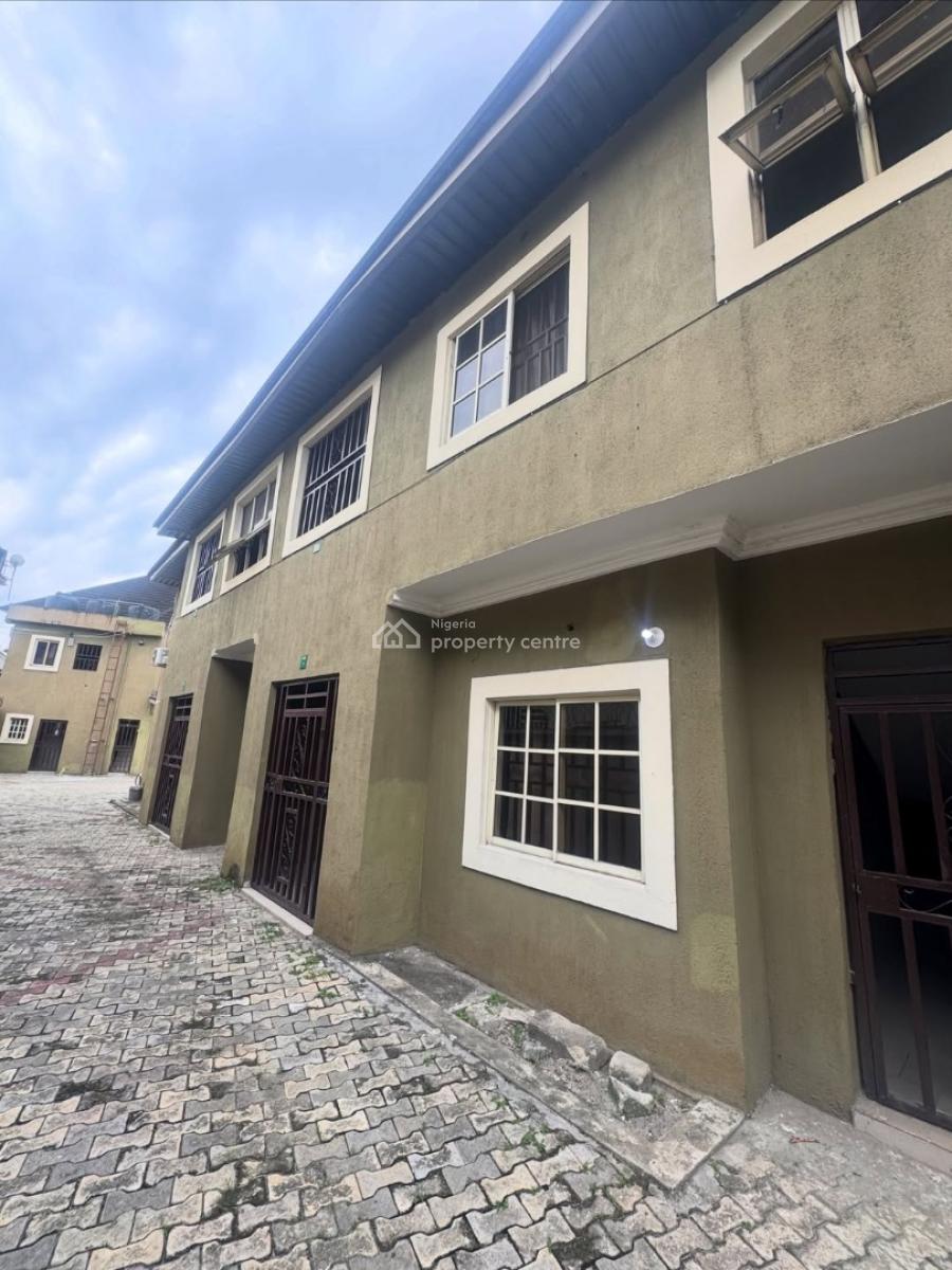 6 Units of 1 Bedroom Flats, Majesty Estate, Nta Road, Port Harcourt, Rivers, Block of Flats for Sale