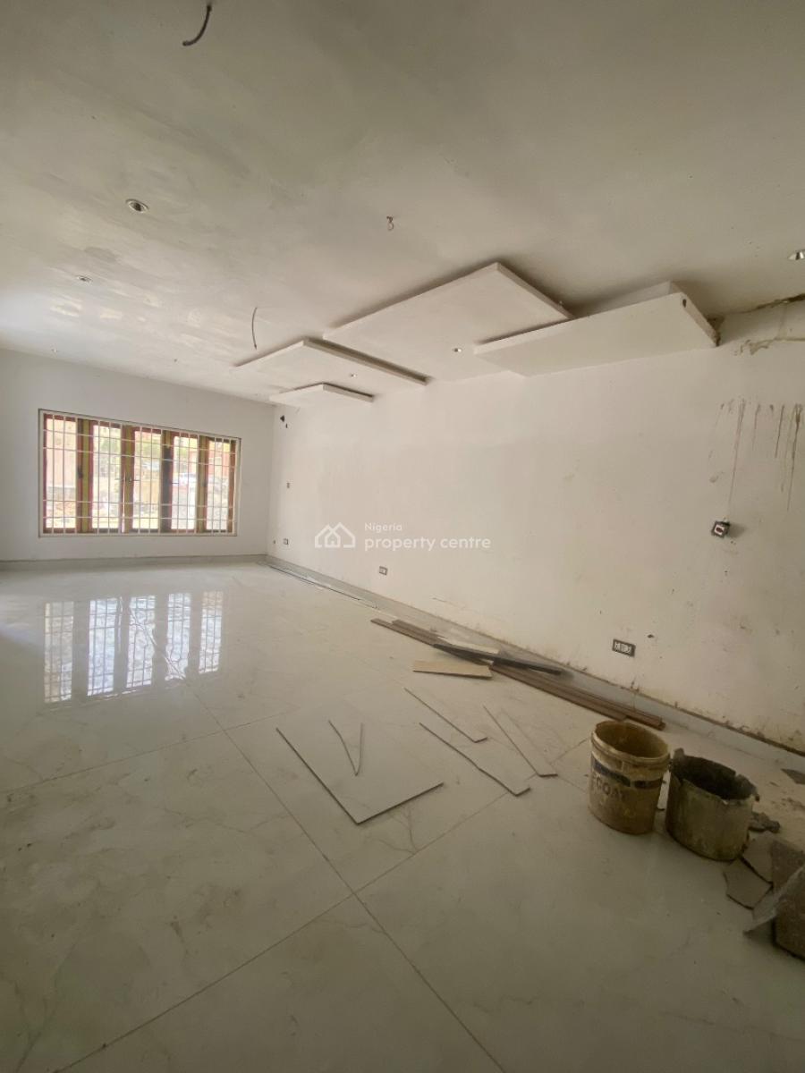 4 Bedrooms Terraced Duplex with a Bq, Guzape District, Abuja, Terraced Duplex for Sale