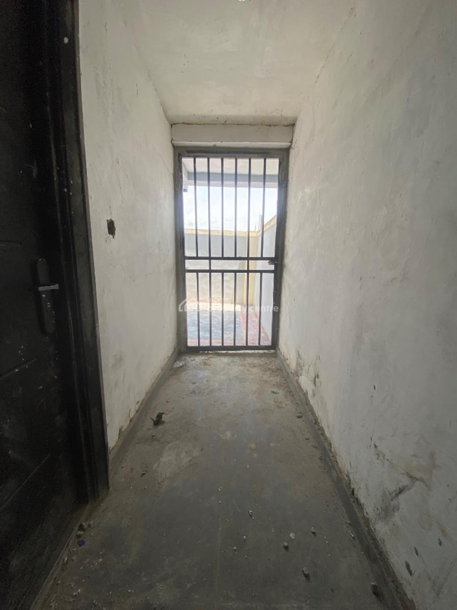 4 Bedrooms Terraced Duplex with a Bq, Guzape District, Abuja, Terraced Duplex for Sale