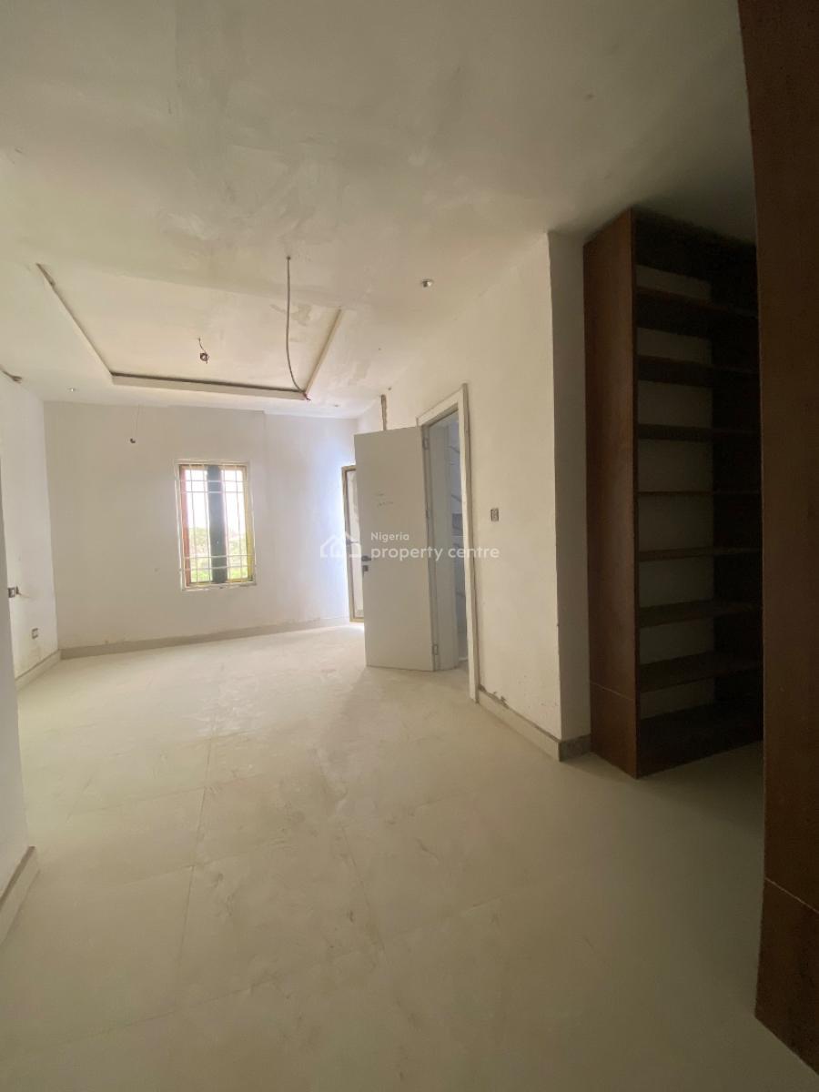 4 Bedrooms Terraced Duplex with a Bq, Guzape District, Abuja, Terraced Duplex for Sale