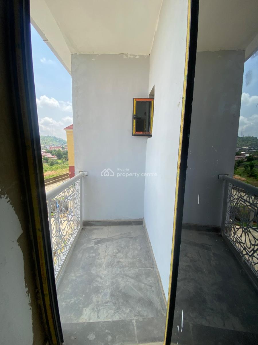 4 Bedrooms Terraced Duplex with a Bq, Guzape District, Abuja, Terraced Duplex for Sale