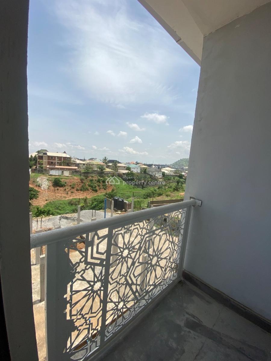 4 Bedrooms Terraced Duplex with a Bq, Guzape District, Abuja, Terraced Duplex for Sale