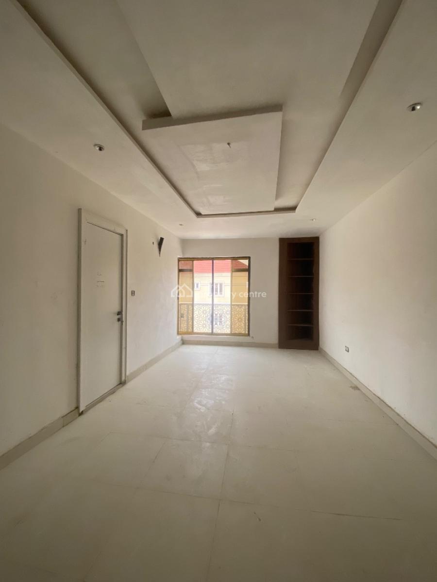 4 Bedrooms Terraced Duplex with a Bq, Guzape District, Abuja, Terraced Duplex for Sale