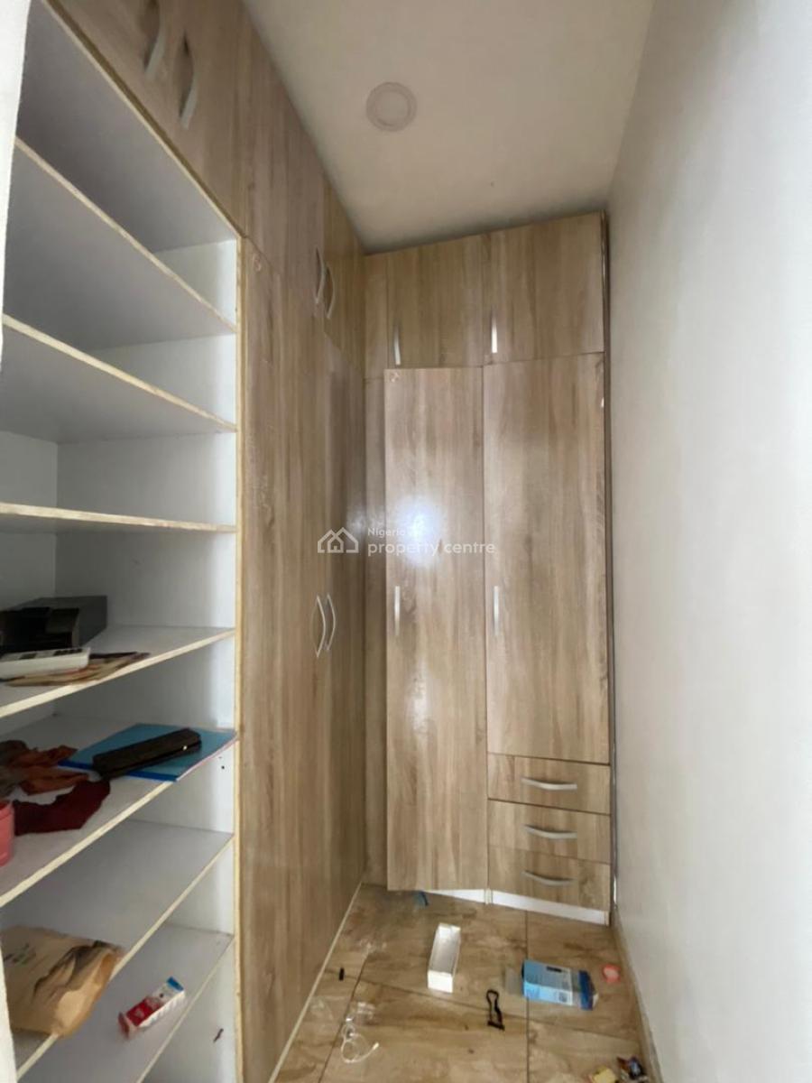 a 4 Bedroom Terraced Duplex with a Room Bq, Orchid Road, Ikota, Lekki, Lagos, Terraced Duplex for Rent