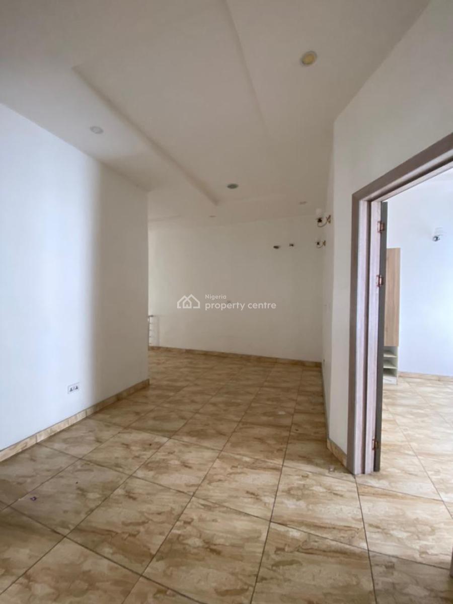 a 4 Bedroom Terraced Duplex with a Room Bq, Orchid Road, Ikota, Lekki, Lagos, Terraced Duplex for Rent
