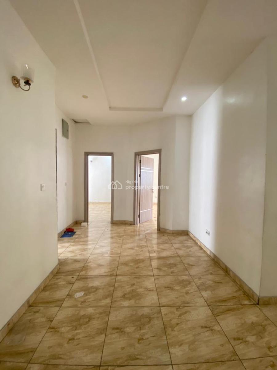 a 4 Bedroom Terraced Duplex with a Room Bq, Orchid Road, Ikota, Lekki, Lagos, Terraced Duplex for Rent