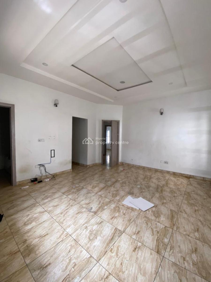 a 4 Bedroom Terraced Duplex with a Room Bq, Orchid Road, Ikota, Lekki, Lagos, Terraced Duplex for Rent