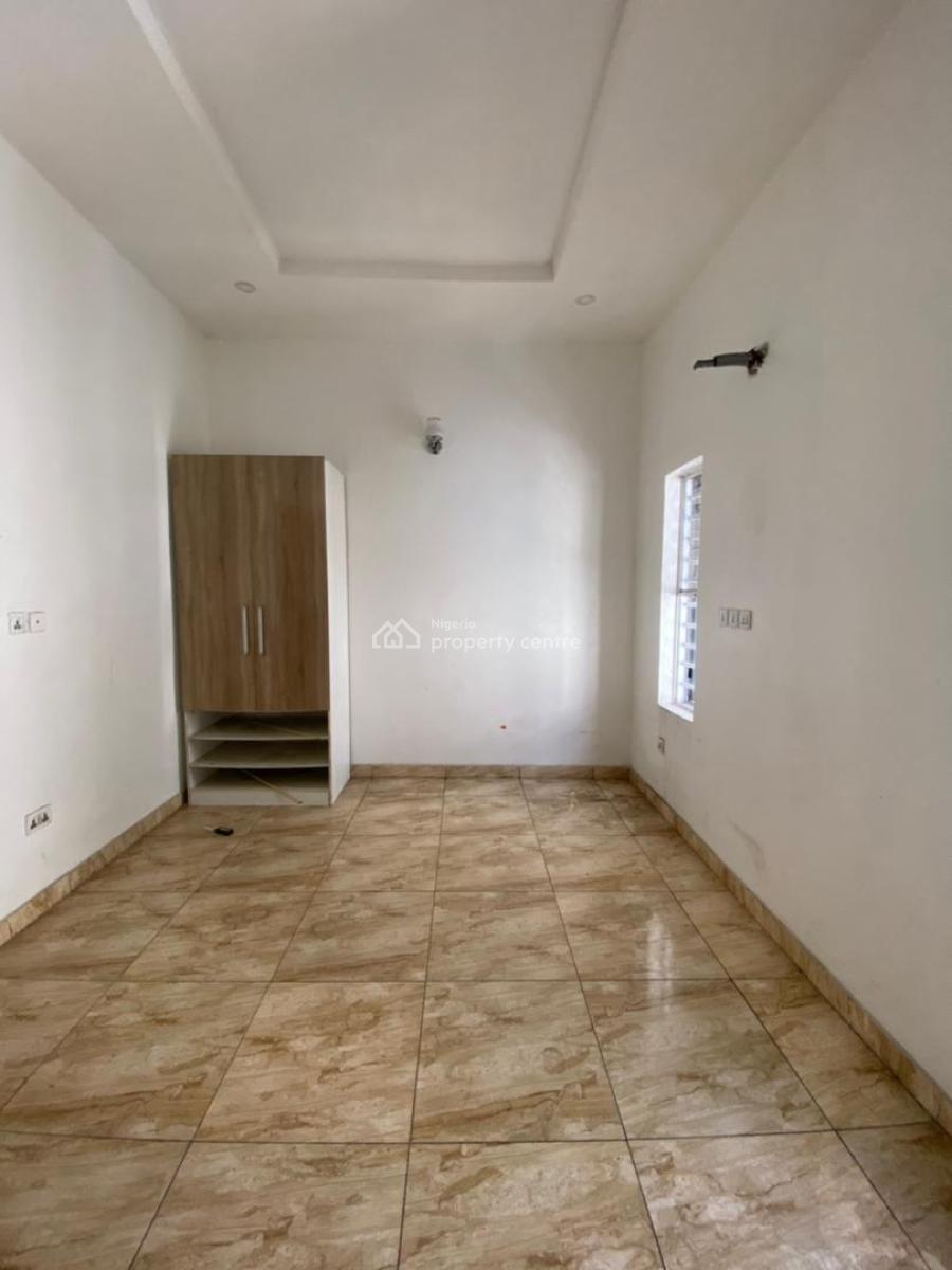 a 4 Bedroom Terraced Duplex with a Room Bq, Orchid Road, Ikota, Lekki, Lagos, Terraced Duplex for Rent