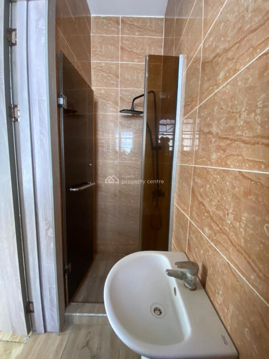 a 4 Bedroom Terraced Duplex with a Room Bq, Orchid Road, Ikota, Lekki, Lagos, Terraced Duplex for Rent