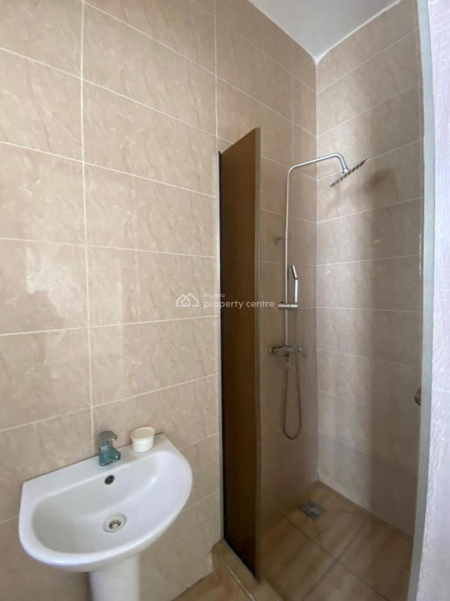 a 4 Bedroom Terraced Duplex with a Room Bq, Orchid Road, Ikota, Lekki, Lagos, Terraced Duplex for Rent