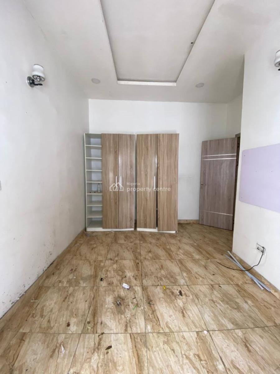a 4 Bedroom Terraced Duplex with a Room Bq, Orchid Road, Ikota, Lekki, Lagos, Terraced Duplex for Rent