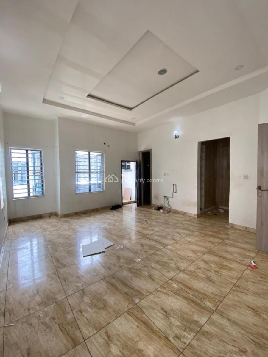 a 4 Bedroom Terraced Duplex with a Room Bq, Orchid Road, Ikota, Lekki, Lagos, Terraced Duplex for Rent