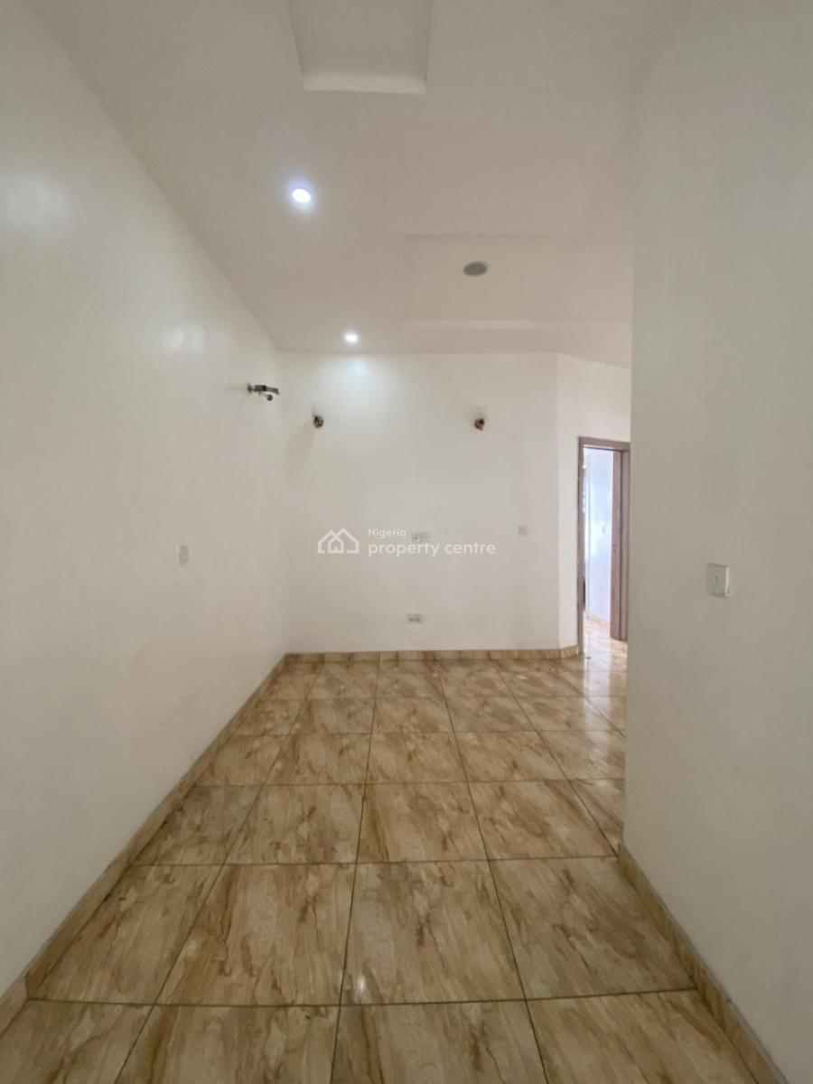 a 4 Bedroom Terraced Duplex with a Room Bq, Orchid Road, Ikota, Lekki, Lagos, Terraced Duplex for Rent