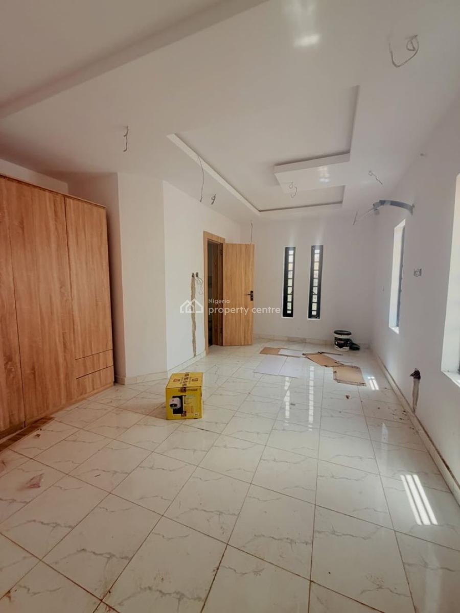 Newly Built 4 Bedroom Semi Detached Duplex + Bq in Serene Estate, Ojodu Berger, Ojodu, Lagos, Semi-detached Duplex for Sale