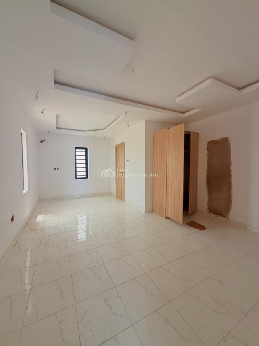 Newly Built 4 Bedroom Semi Detached Duplex + Bq in Serene Estate, Ojodu Berger, Ojodu, Lagos, Semi-detached Duplex for Sale