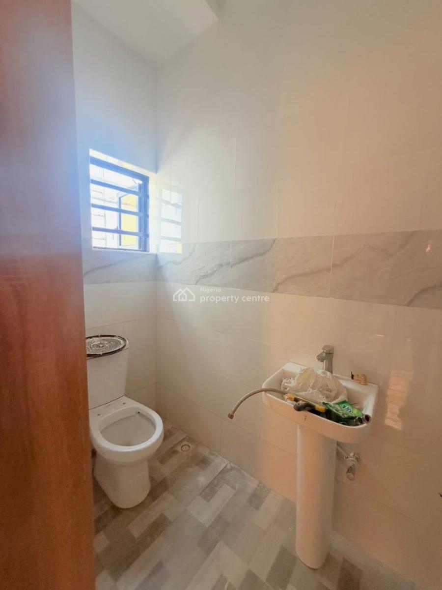 Newly Built 4 Bedroom Semi Detached Duplex + Bq in Serene Estate, Ojodu Berger, Ojodu, Lagos, Semi-detached Duplex for Sale