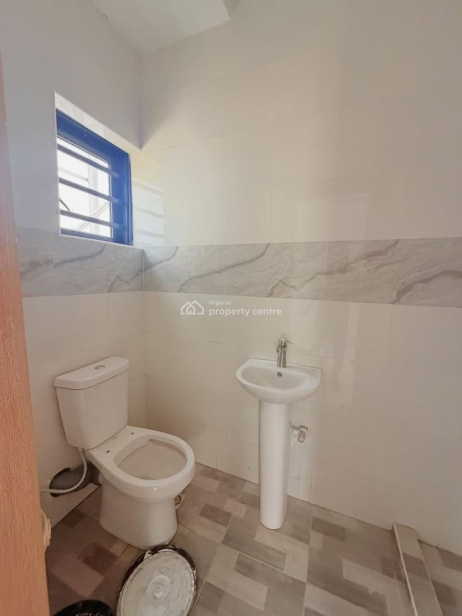 Newly Built 4 Bedroom Semi Detached Duplex + Bq in Serene Estate, Ojodu Berger, Ojodu, Lagos, Semi-detached Duplex for Sale