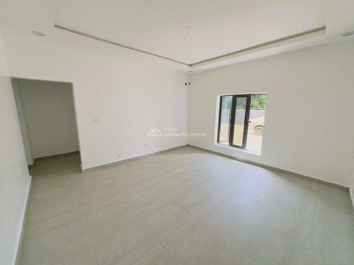 Spacious 3 Bedroom Apartment with Bq in a Prime Residential Location, Dakibiyu, Off Airport Junction, Jabi, Abuja, Flat / Apartment for Sale