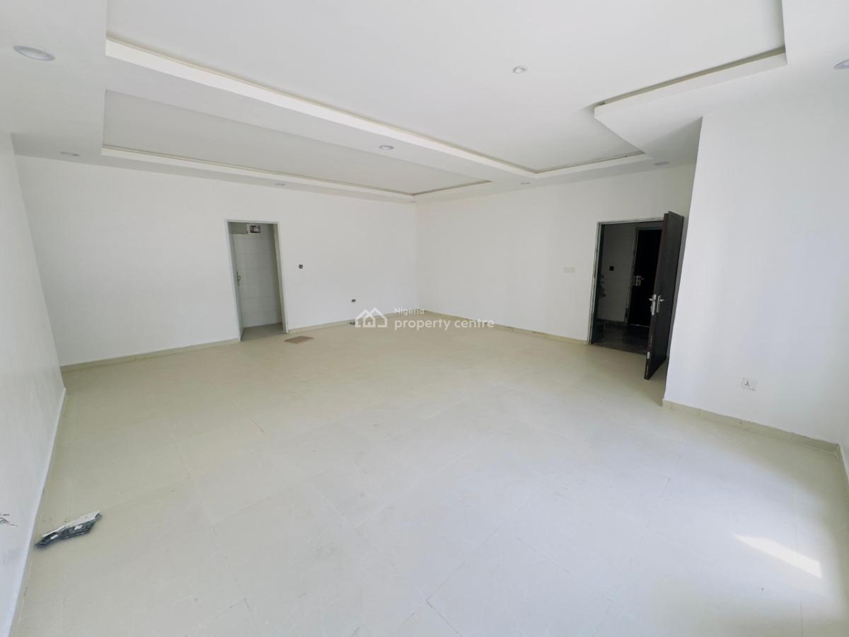 Spacious 3 Bedroom Apartment with Bq in a Prime Residential Location, Dakibiyu, Off Airport Junction, Jabi, Abuja, Flat / Apartment for Sale