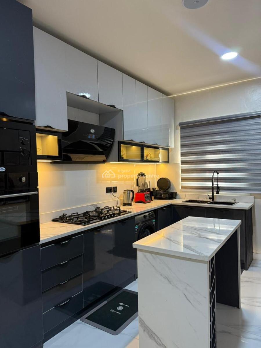 Luxury 2 Bedroom Apartment, Stonebridge, Lekki Phase 1, Lekki, Lagos, Flat / Apartment Short Let