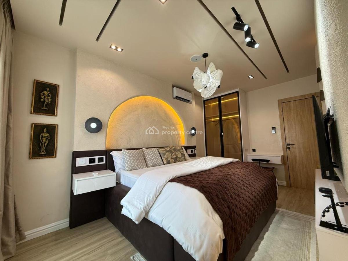 Luxury 2 Bedroom Apartment, Stonebridge, Lekki Phase 1, Lekki, Lagos, Flat / Apartment Short Let