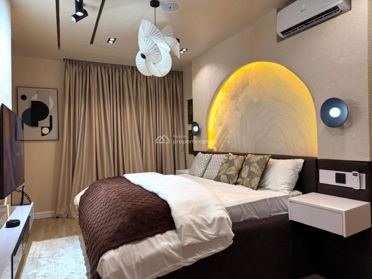 Luxury 2 Bedroom Apartment, Stonebridge, Lekki Phase 1, Lekki, Lagos, Flat / Apartment Short Let