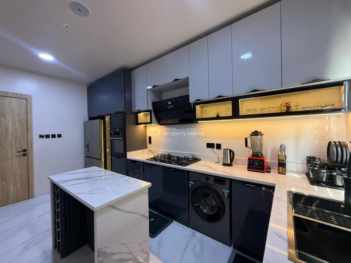 Luxury 2 Bedroom Apartment, Stonebridge, Lekki Phase 1, Lekki, Lagos, Flat / Apartment Short Let