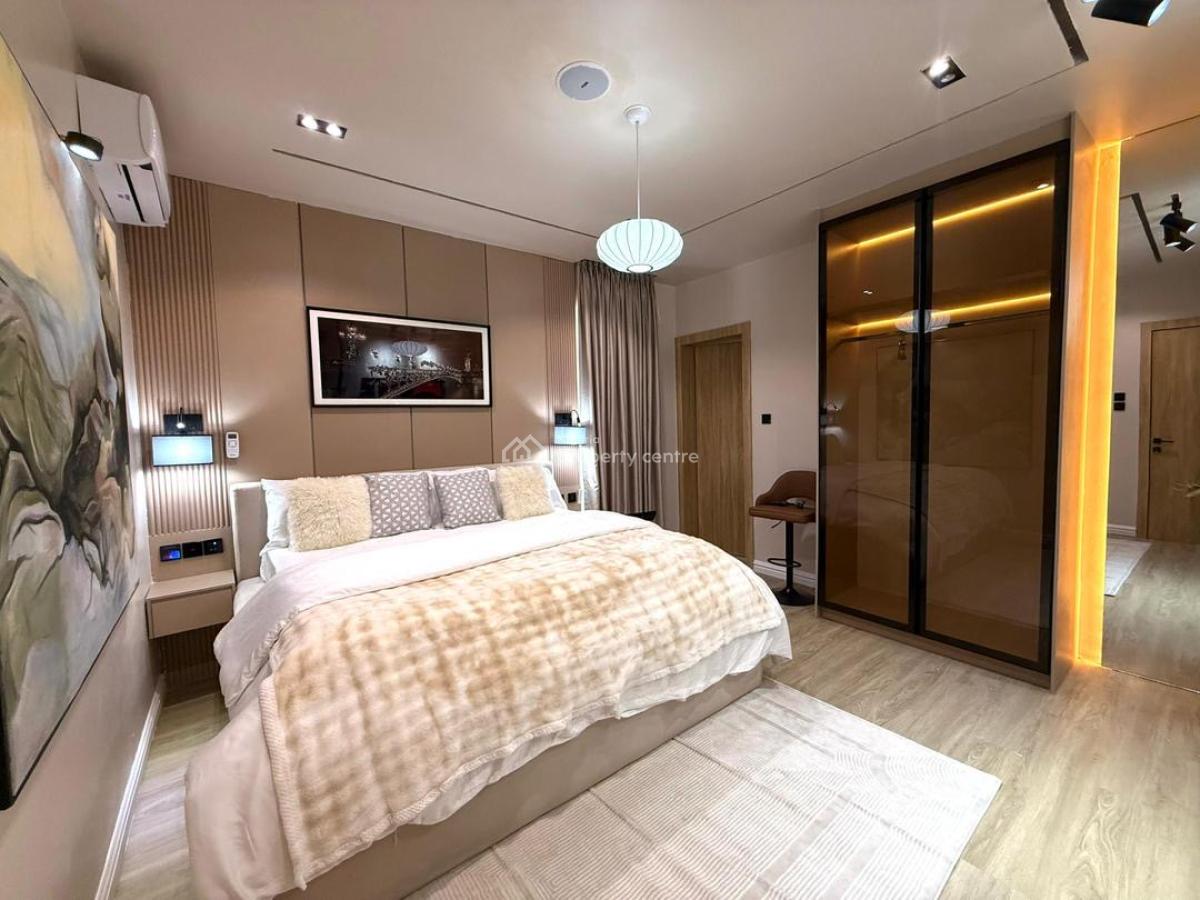 Luxury 2 Bedroom Apartment, Stonebridge, Lekki Phase 1, Lekki, Lagos, Flat / Apartment Short Let