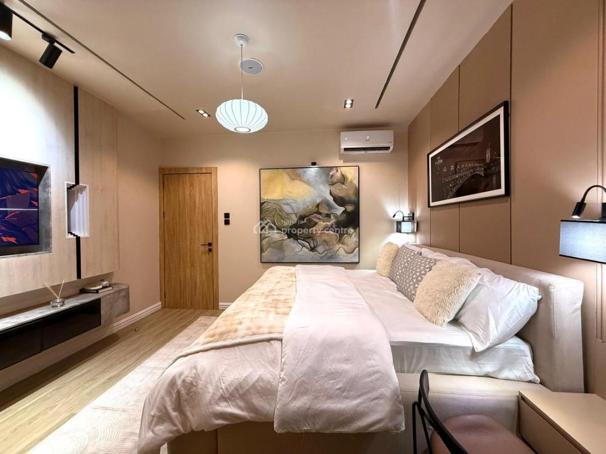 Luxury 2 Bedroom Apartment, Stonebridge, Lekki Phase 1, Lekki, Lagos, Flat / Apartment Short Let