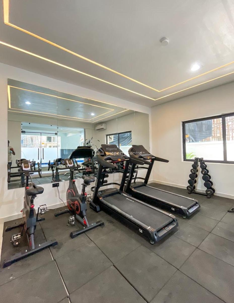 Luxury 2 Bedroom Apartment, Stonebridge, Lekki Phase 1, Lekki, Lagos, Flat / Apartment Short Let