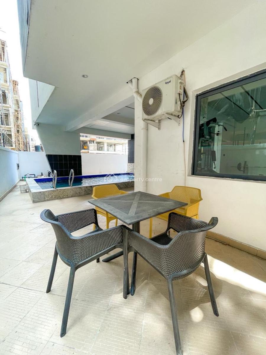 Luxury 2 Bedroom Apartment, Stonebridge, Lekki Phase 1, Lekki, Lagos, Flat / Apartment Short Let