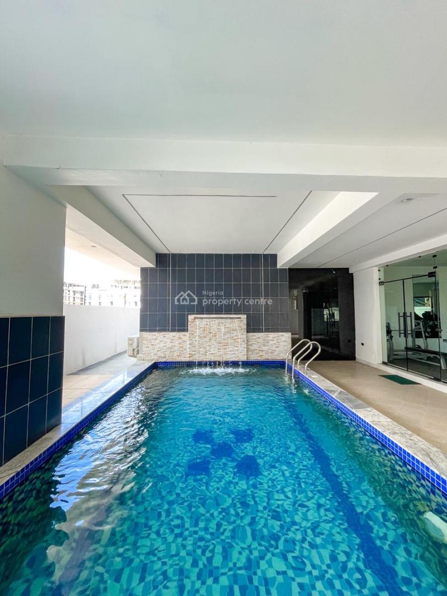 Luxury 2 Bedroom Apartment, Stonebridge, Lekki Phase 1, Lekki, Lagos, Flat / Apartment Short Let