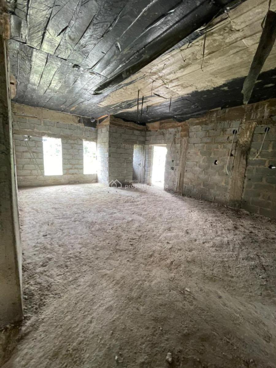 3 Bedroom Blocks of Flat with Bq, Berger Yard, Life Camp, Abuja, Flat / Apartment for Sale