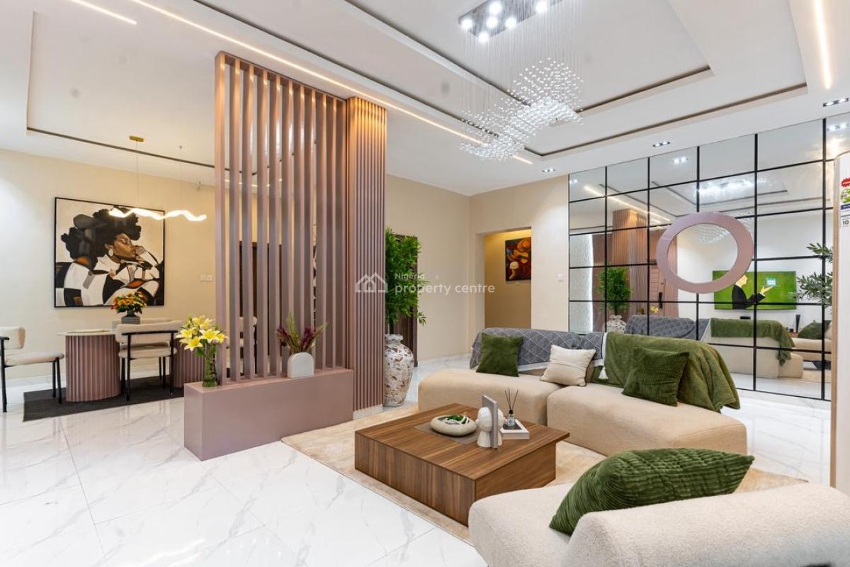 Luxury 2 Bedroom Apartment, Lekki Phase 1, Lekki, Lagos, Flat / Apartment Short Let