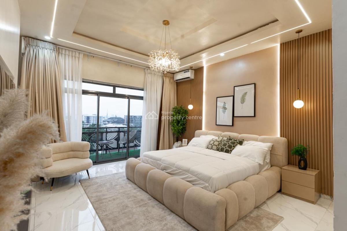 Luxury 2 Bedroom Apartment, Lekki Phase 1, Lekki, Lagos, Flat / Apartment Short Let