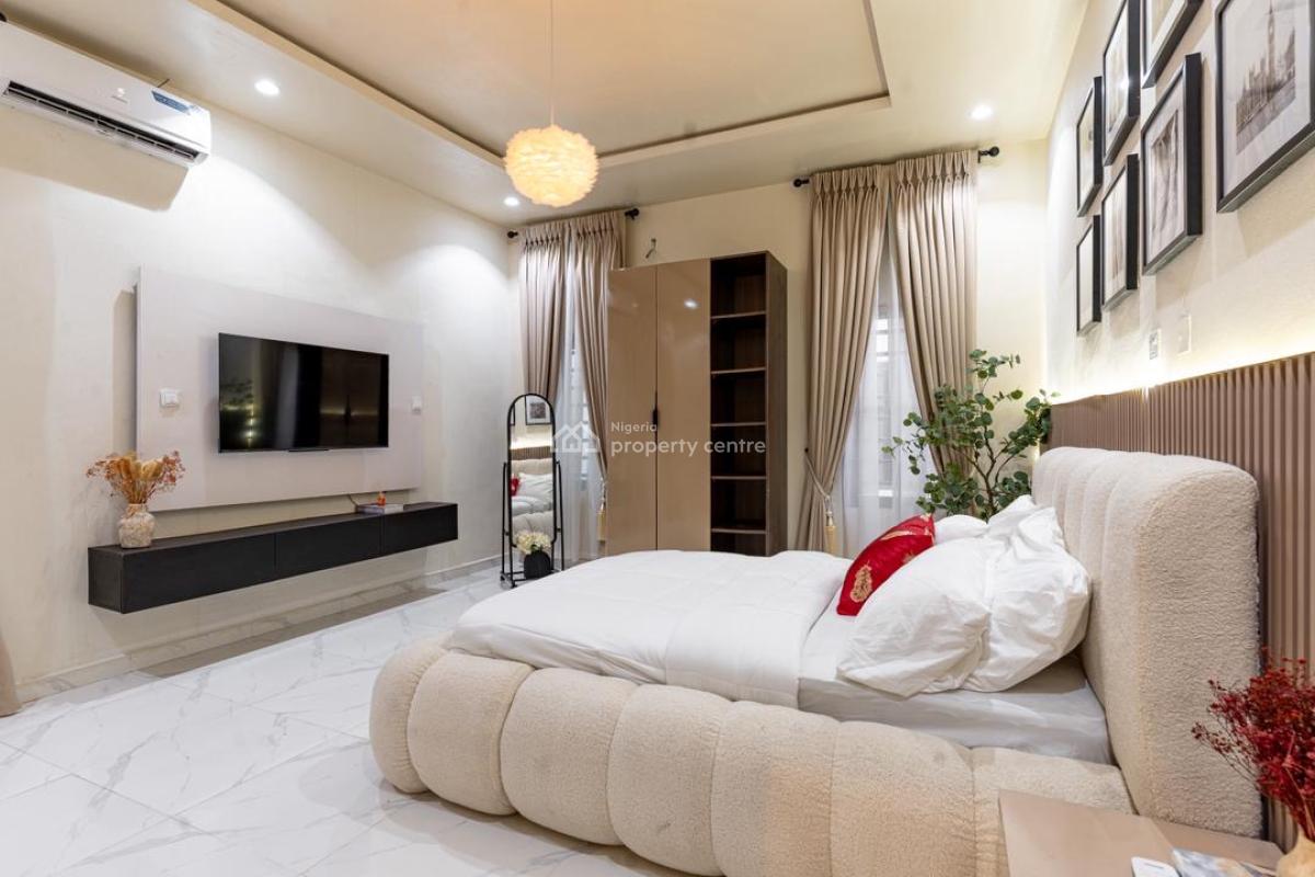 Luxury 2 Bedroom Apartment, Lekki Phase 1, Lekki, Lagos, Flat / Apartment Short Let