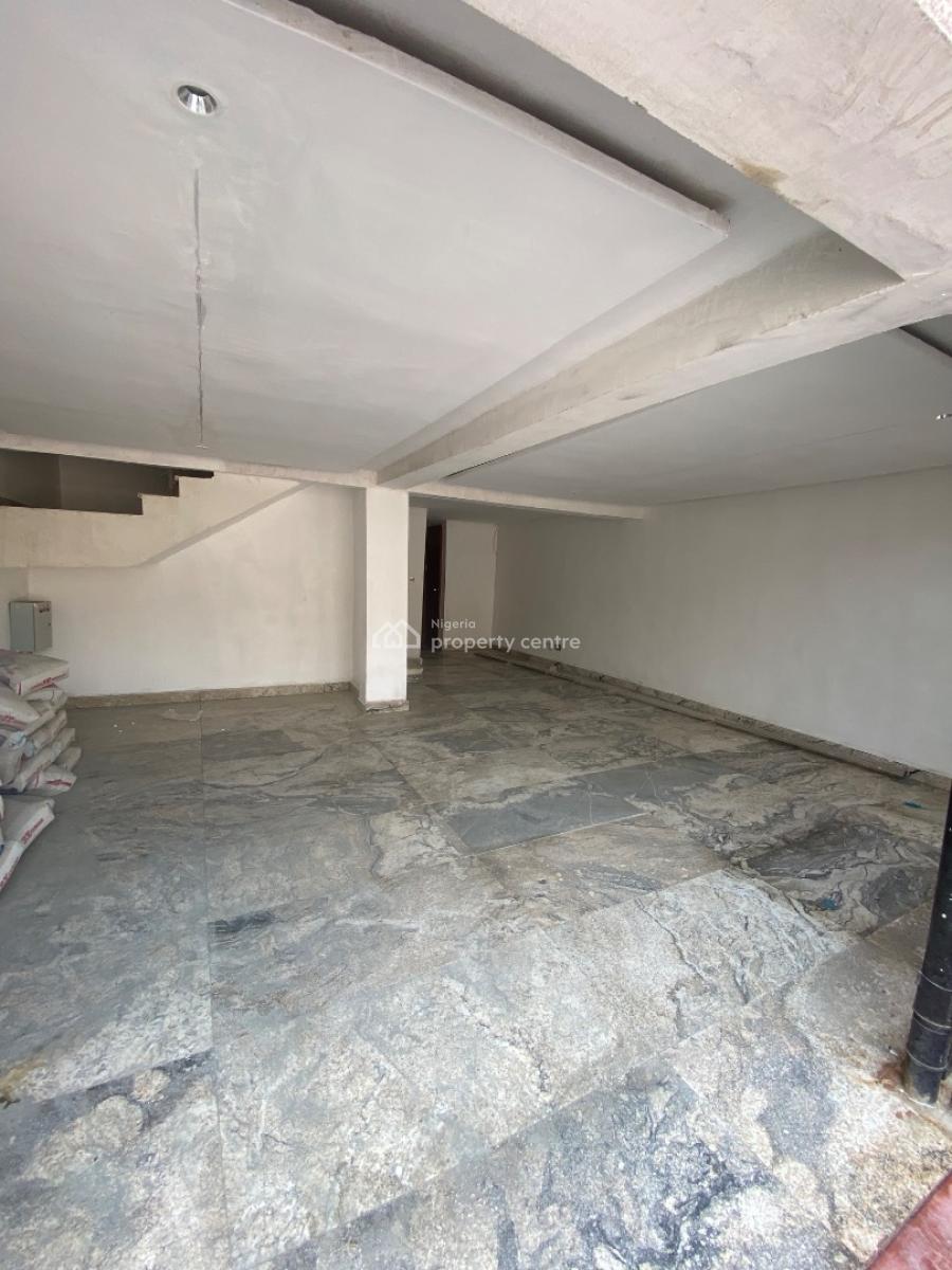 4 Bedroom Terrace Duplex, Guzape District, Abuja, Terraced Duplex for Sale