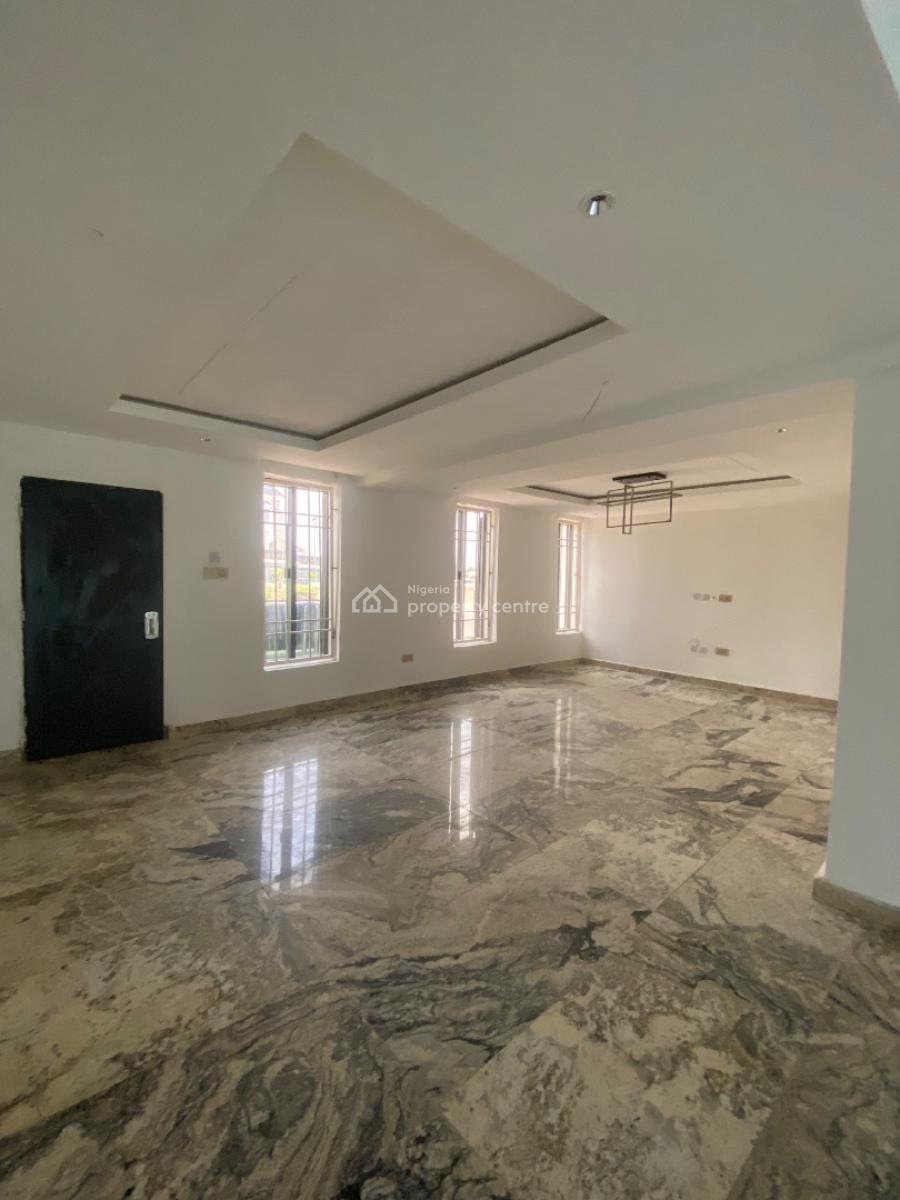4 Bedroom Terrace Duplex, Guzape District, Abuja, Terraced Duplex for Sale