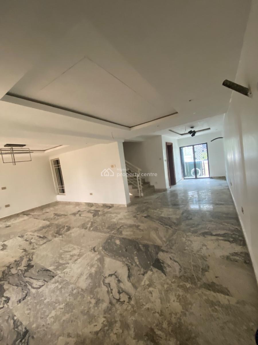 4 Bedroom Terrace Duplex, Guzape District, Abuja, Terraced Duplex for Sale