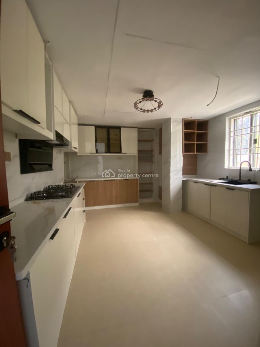 4 Bedroom Terrace Duplex, Guzape District, Abuja, Terraced Duplex for Sale