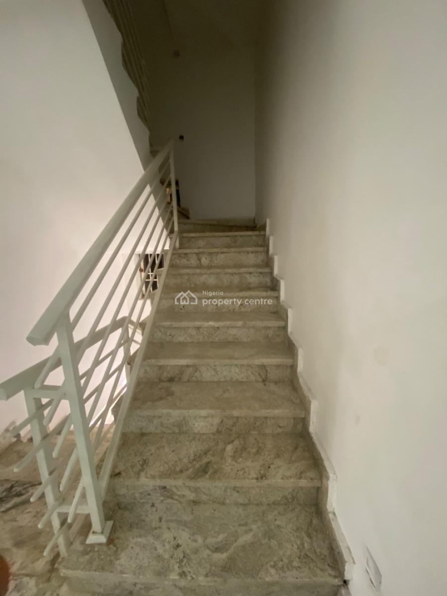 4 Bedroom Terrace Duplex, Guzape District, Abuja, Terraced Duplex for Sale