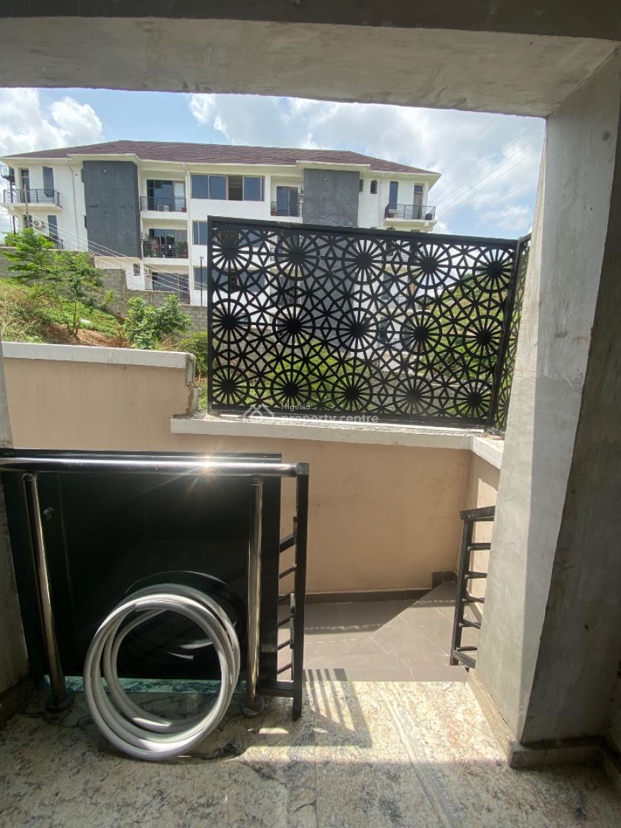 4 Bedroom Terrace Duplex, Guzape District, Abuja, Terraced Duplex for Sale
