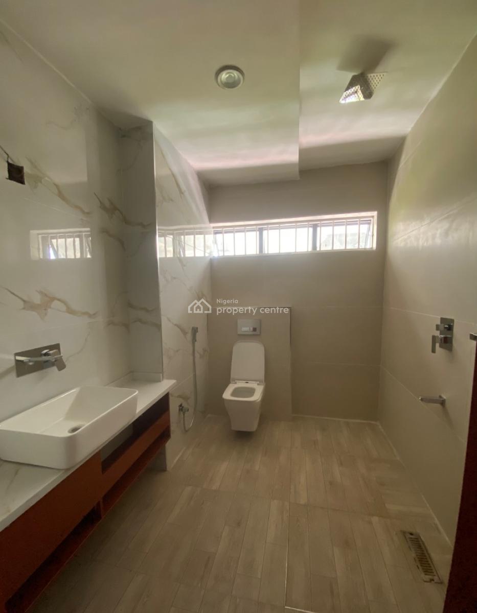 4 Bedroom Terrace Duplex, Guzape District, Abuja, Terraced Duplex for Sale