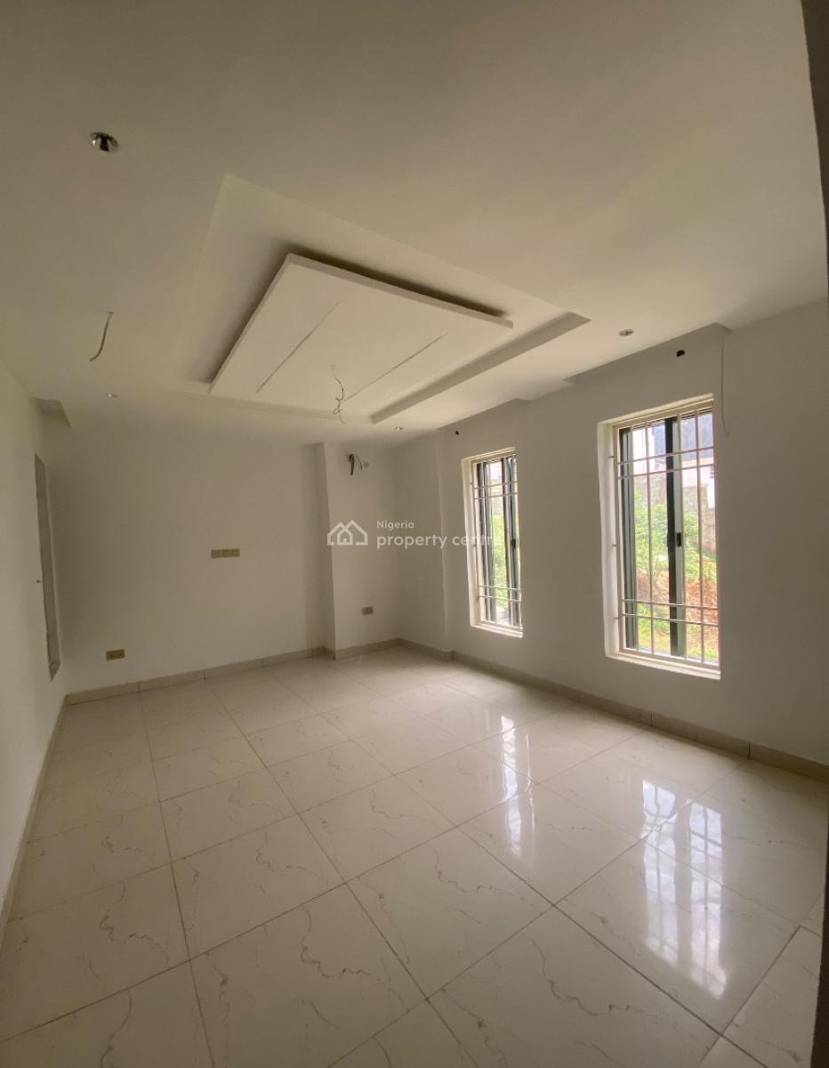 4 Bedroom Terrace Duplex, Guzape District, Abuja, Terraced Duplex for Sale