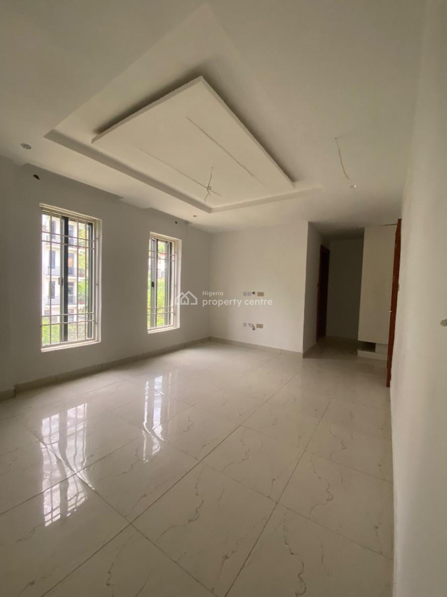 4 Bedroom Terrace Duplex, Guzape District, Abuja, Terraced Duplex for Sale