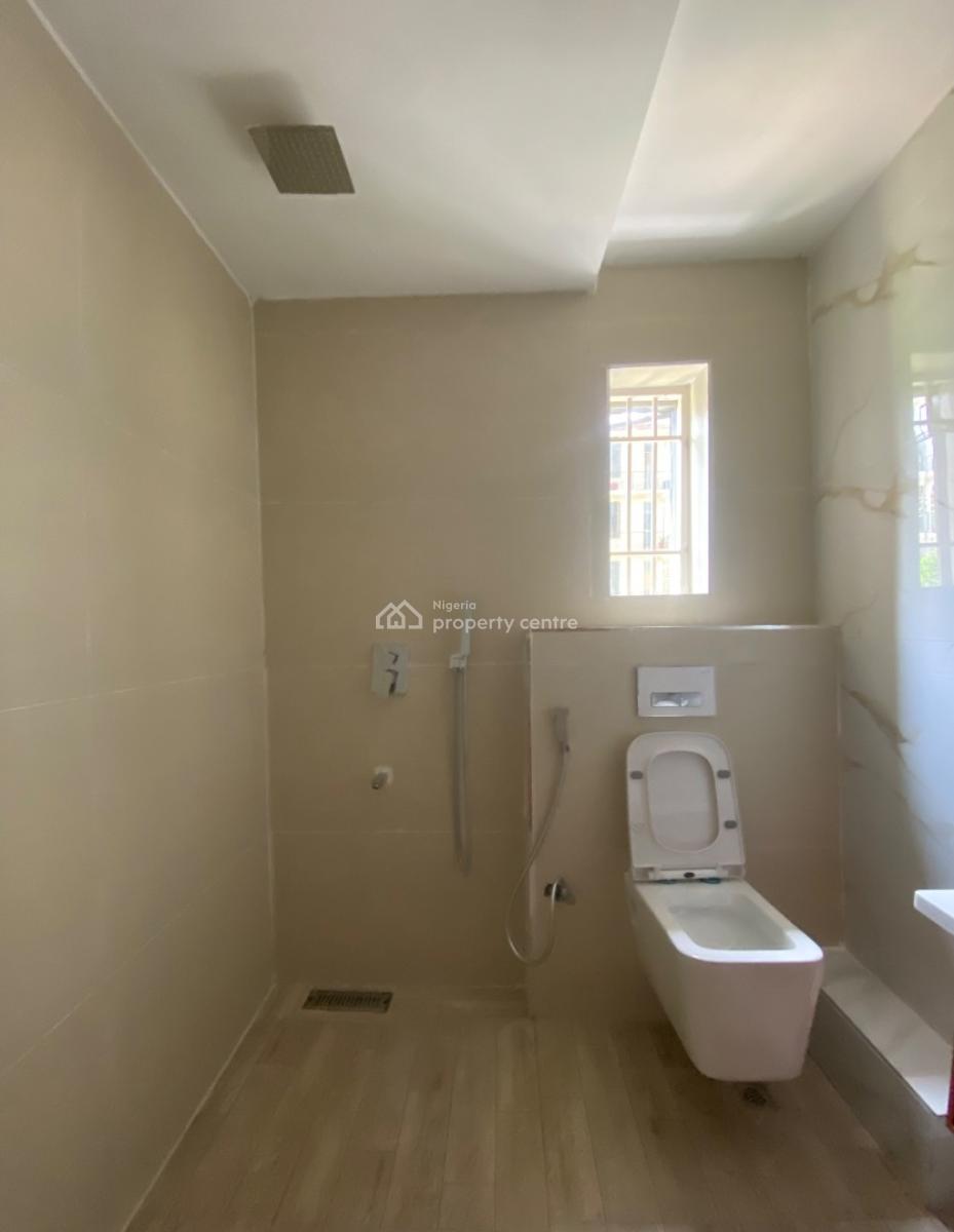 4 Bedroom Terrace Duplex, Guzape District, Abuja, Terraced Duplex for Sale